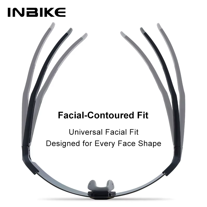 INBIKE – lunettes de soleil photochromiques pour cyclisme