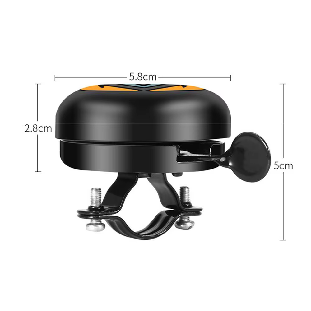 Anneau de cloche de vélo Super fort