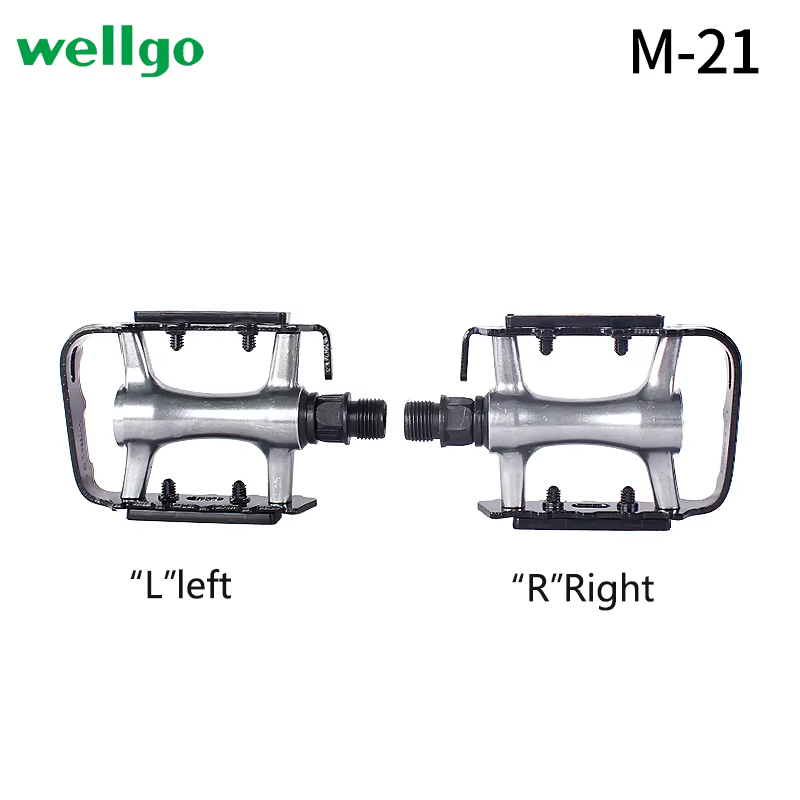 Pédales de vélo de montagne WELLGO M-21
