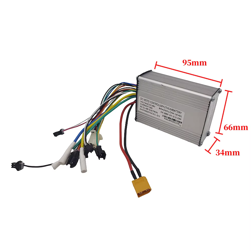 Contrôleur de moteur d'origine 48V pour JOYOR Y8S