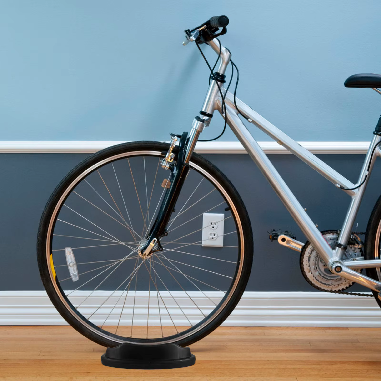 Support de levage de roue avant pour vélo