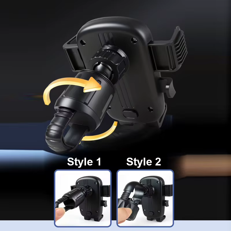 Support de téléphone pour moto
