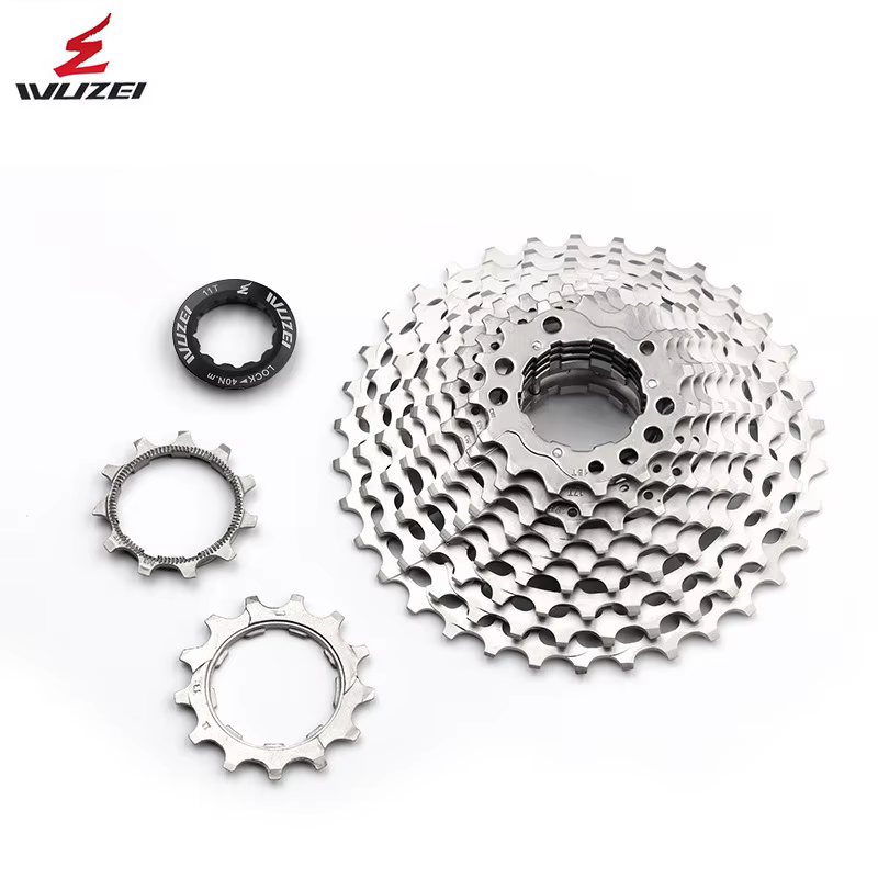 Wuzei Squid – Cassette de vélo de route à 11 vitesses