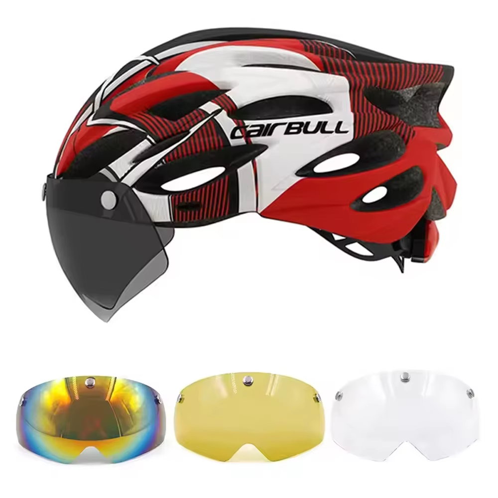Casques de vélo Cairbull