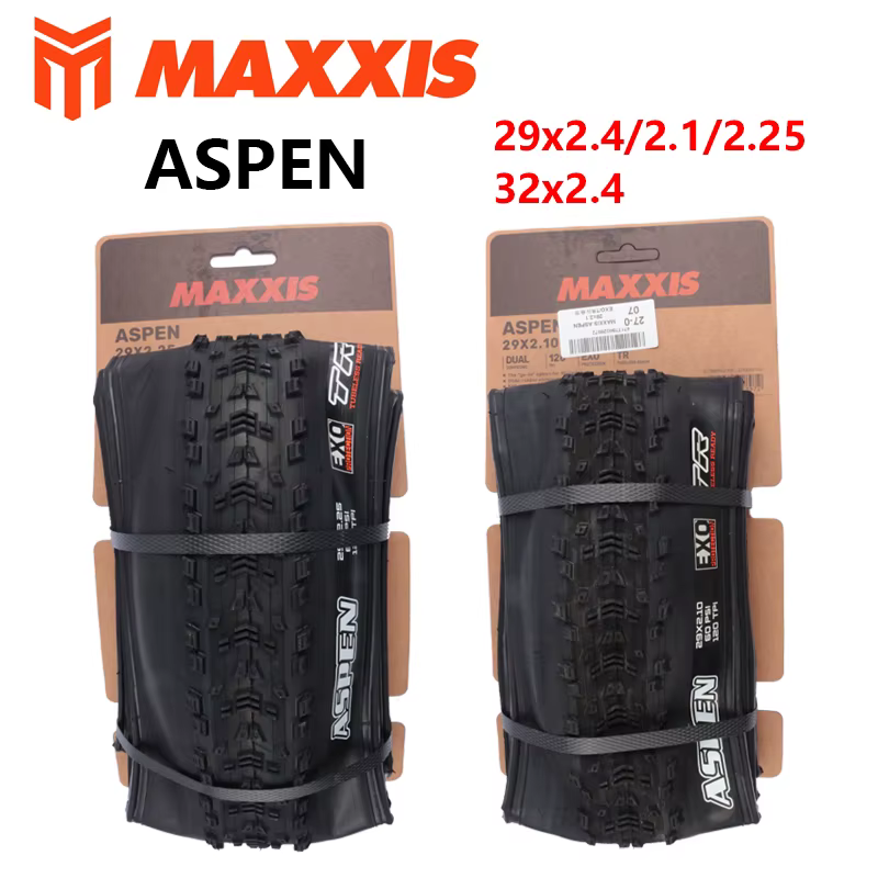 MAXXIS ASPEN pneus de vélo originaux pour VTT tout-terrain