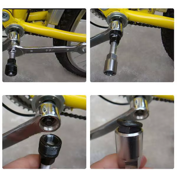 Outil de démontage de disque de vélo