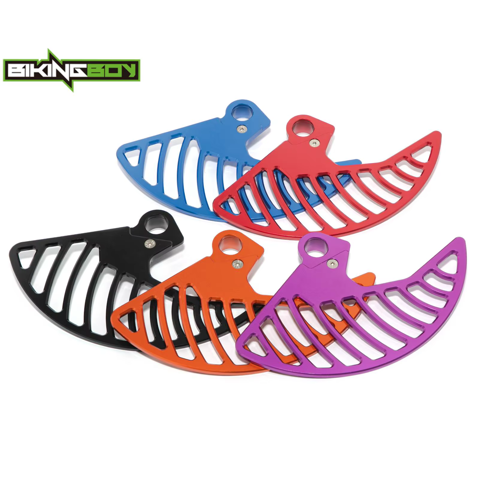 BIKINGBOY Pour Talaria KOMODO Protection de disque de frein avant