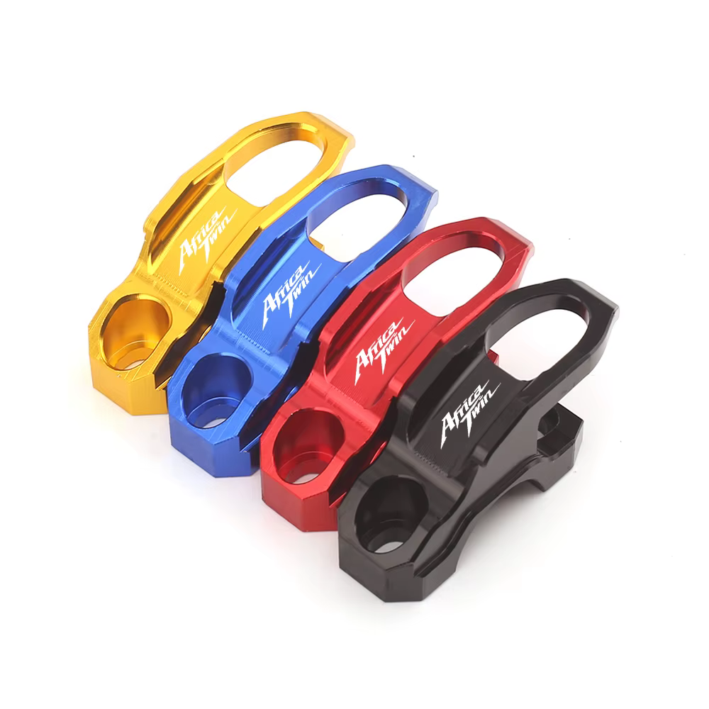 Support de crochet pour casque de moto, cylindre en aluminium, accessoires pour Honda Africa Twin CRF1100L CRF1000L CRF 1000 1100 L