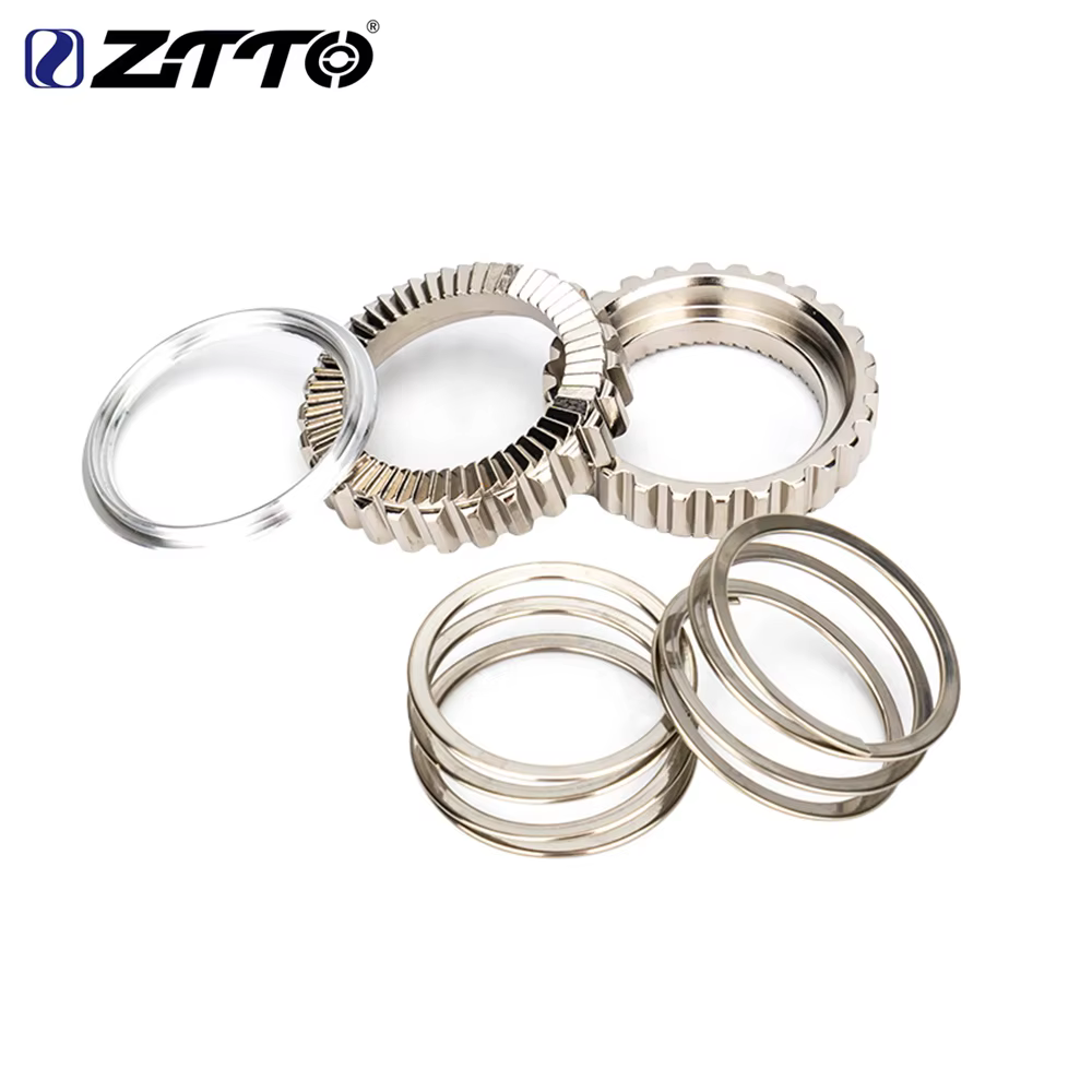 ZTTO – moyeu de vélo en acier titane