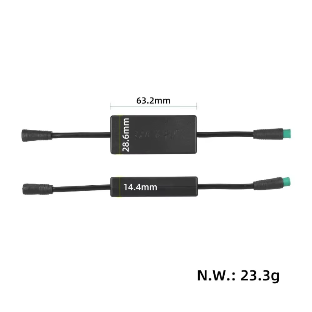 Contrôleur d'augmentation de vitesse pour trottinette électrique Xiaomi 4/4 Lite/4 Ultra