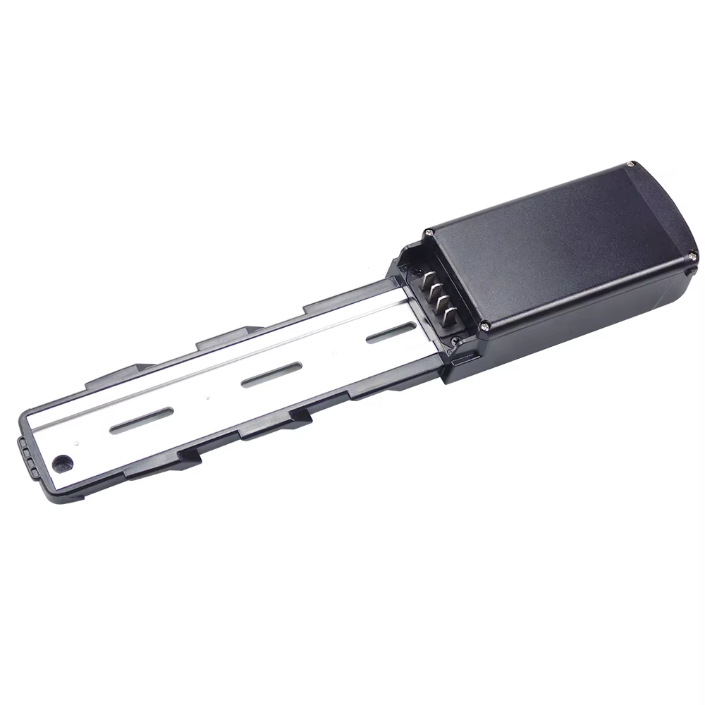 Support de batterie de vélo électrique DUOTTS S26 pour vélo électrique GOTRAX EBE5/E05, support de fixation pour batterie de vélo électrique