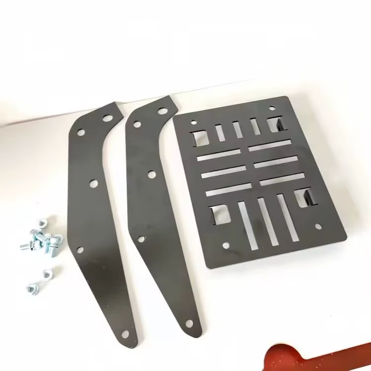 Porte-bagages arrière épaissi pour trottinette électrique Sealup Q22 Q23