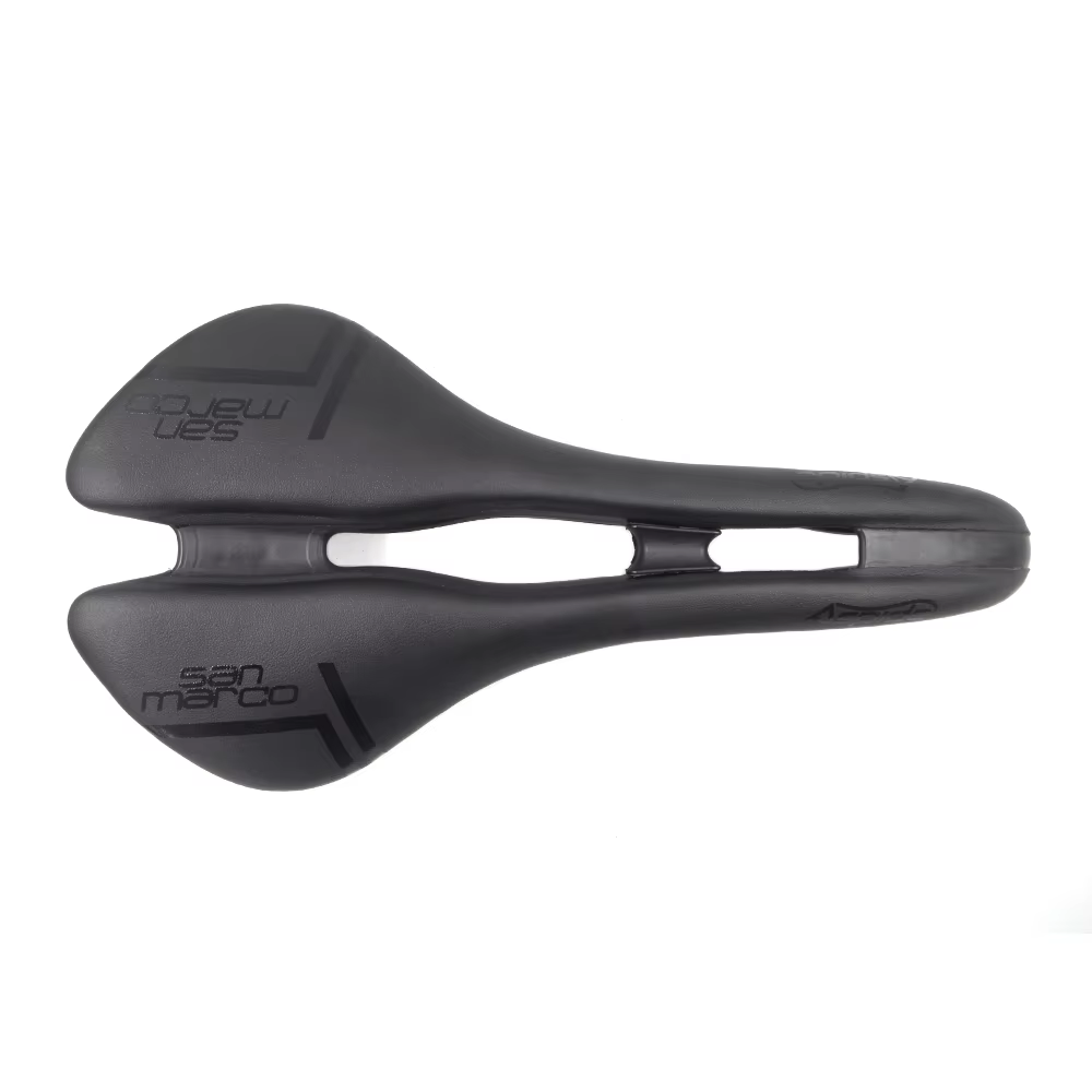 Selle de vélo de route légère pour homme