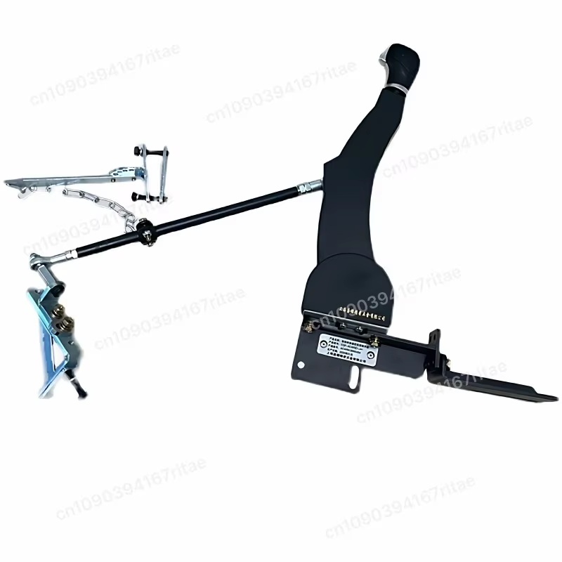 Commande manuelle pour handicapés