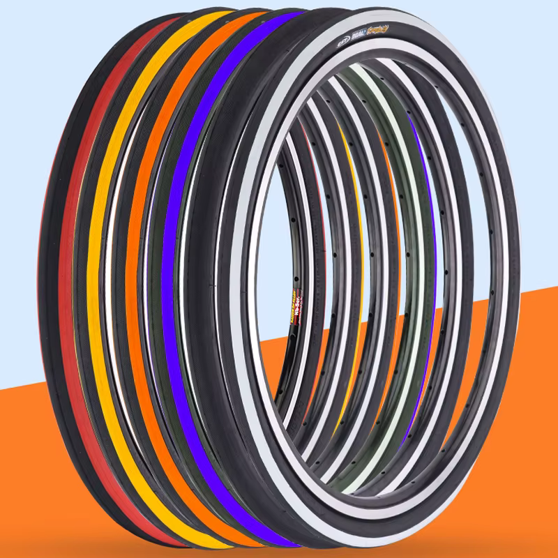 Pneus ultralégers pour petite roue de vélo
