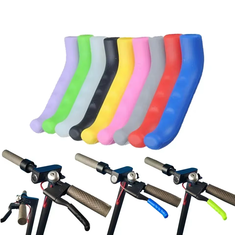 Protecteur de pied de Scooter électrique en Silicone antidérapant