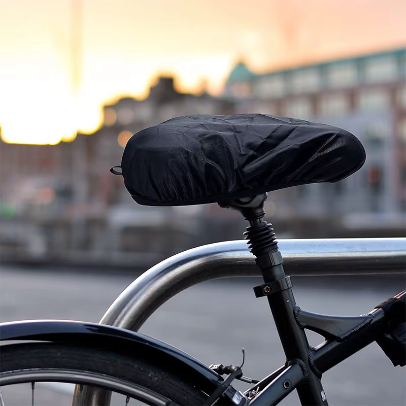 Juste de siège de vélo anti-poussière et anti-pluie