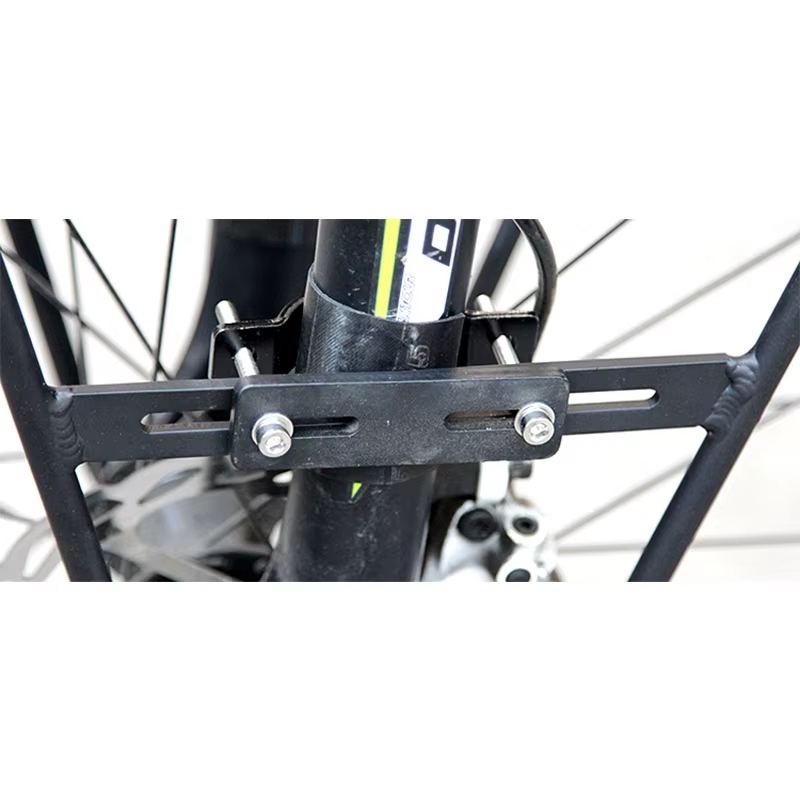 Fourche avant universelle pour vélo de montagne
