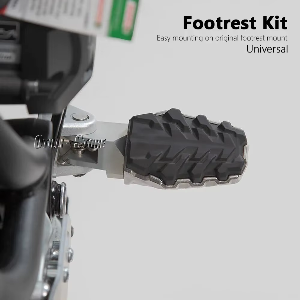 Nouveaux repose-pieds pour moto Tracer9GT, accessoires pour Yamaha Tracer 9 GT Tracer9 GT 2024 2023 2022