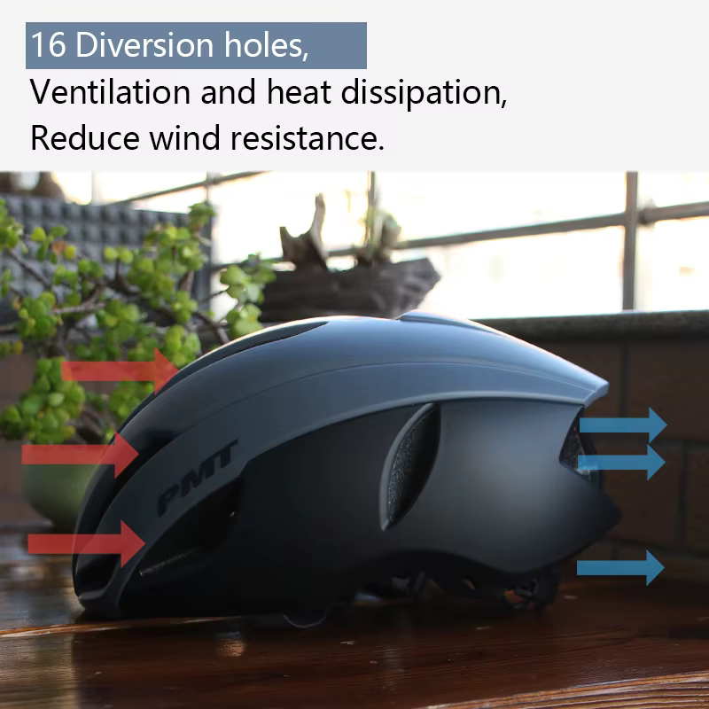 Casque de vélo ultraléger pour homme et femme
