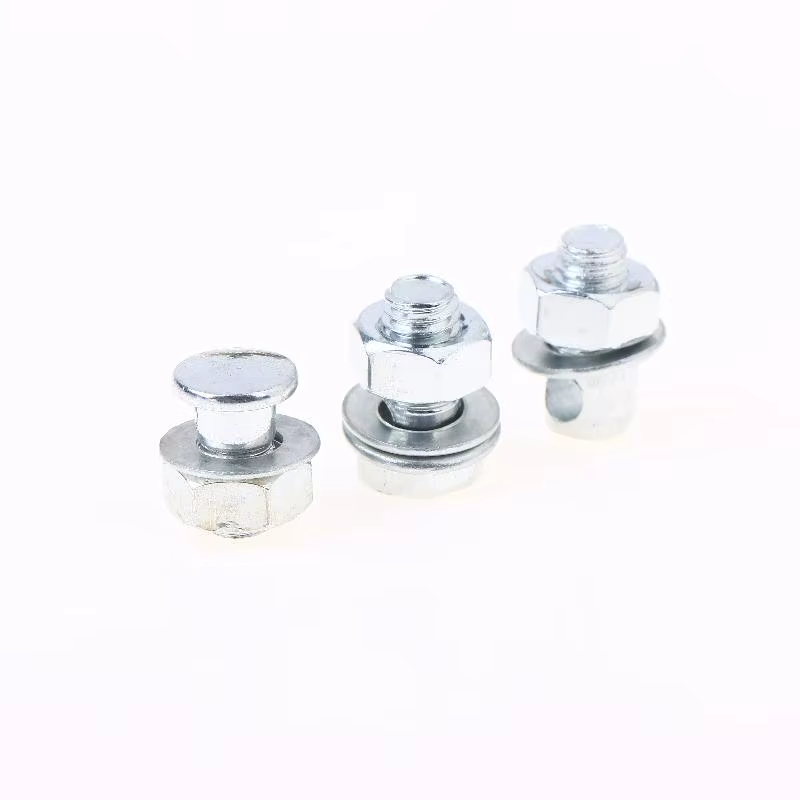 Ensemble Premium de 10 Clips de Câble de Frein de Vélo