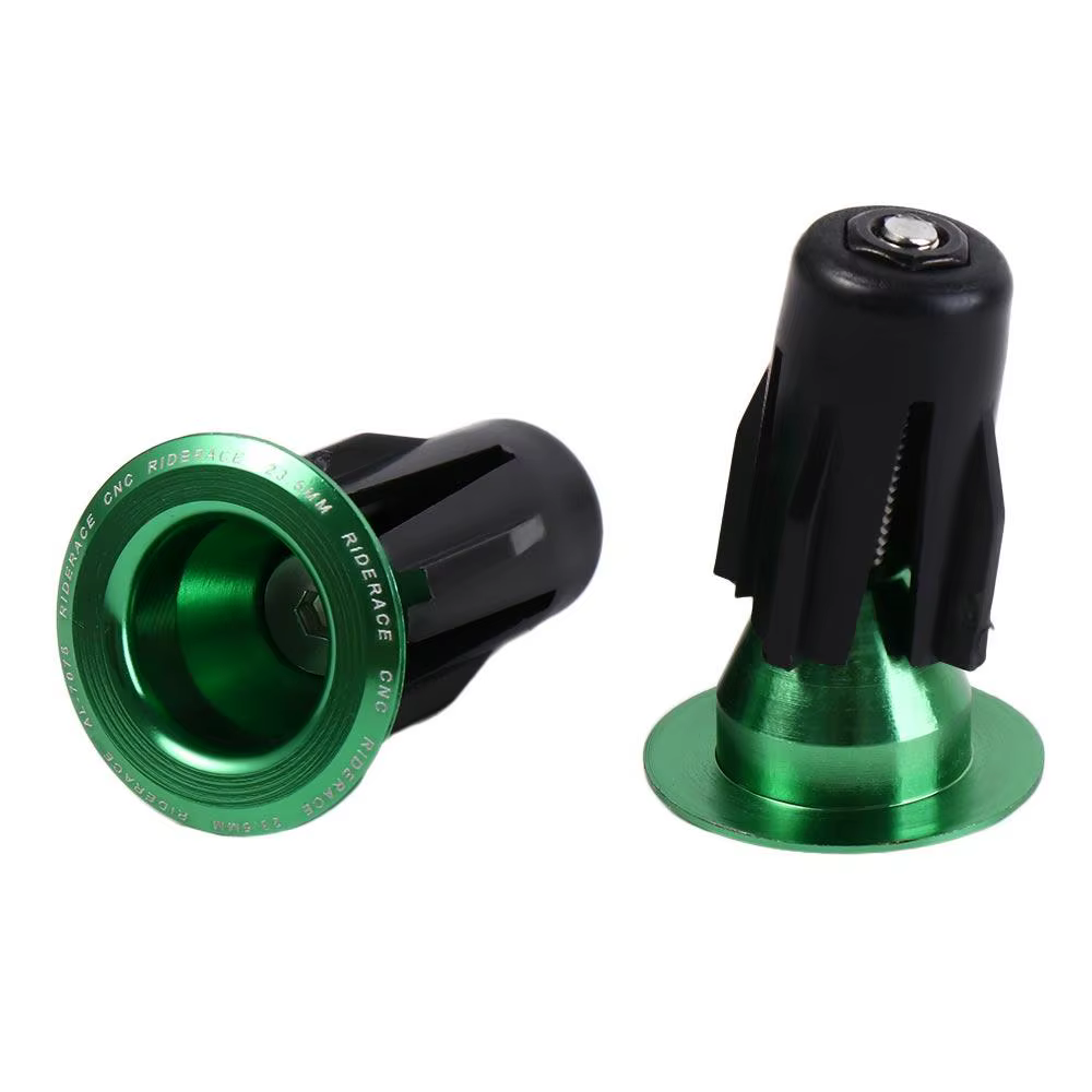 Bouchons de guidon accessoires de cyclisme poignées de vélo embout de poignée