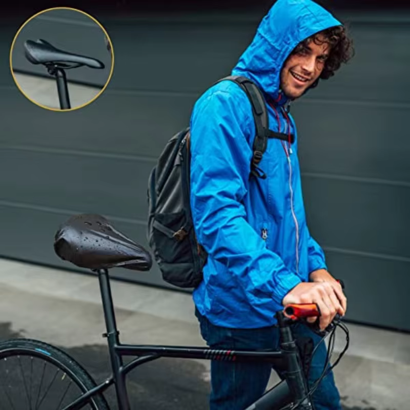 Housse de selle de vélo