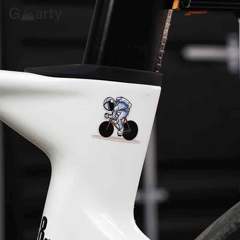Autocollants de vélo pour cadre de vélo