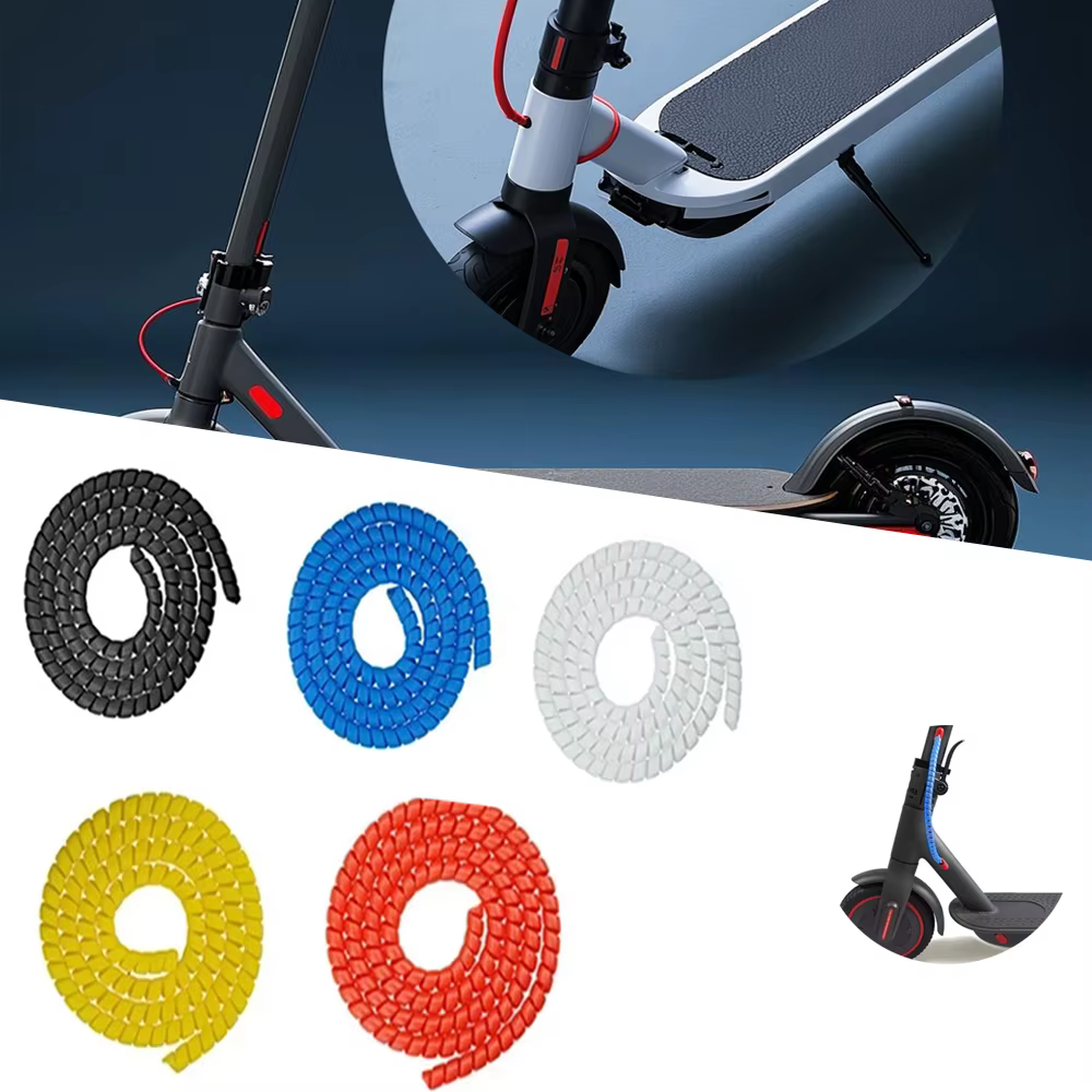 Housses de protection de ligne pour Scooter électrique