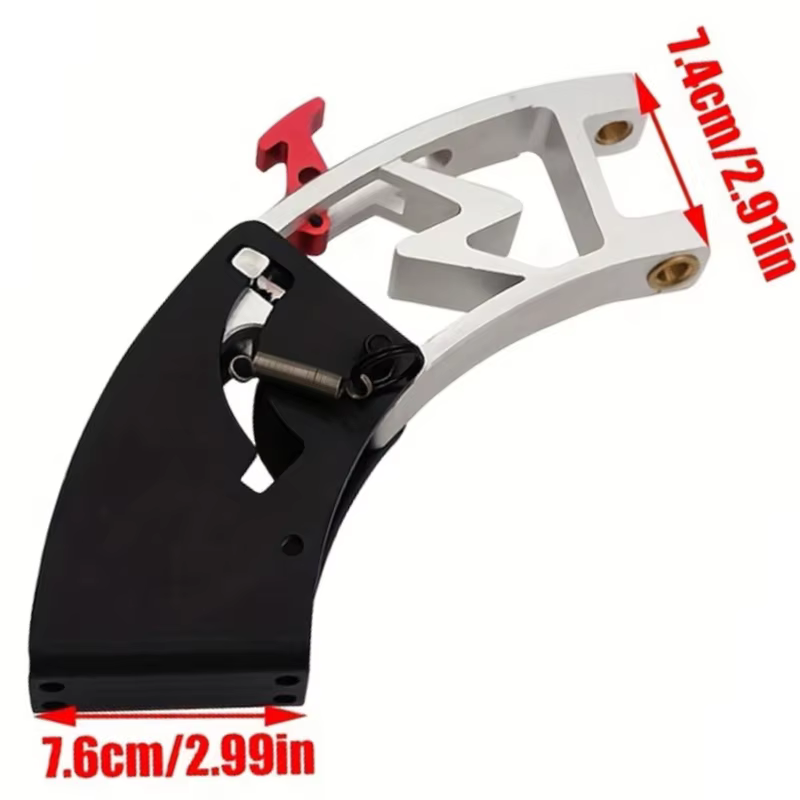 Guidon pliable en alliage d'aluminium 2