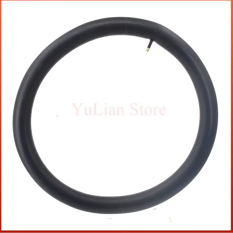 20X2.125/2.35 pneus intérieurs de vélo 20 pouces chambres à air 1.95/2.125/2.35 ''largeur vélo vélo pneu Tube en caoutchouc pour vtt