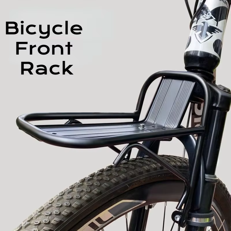 Support de panier avant de vélo