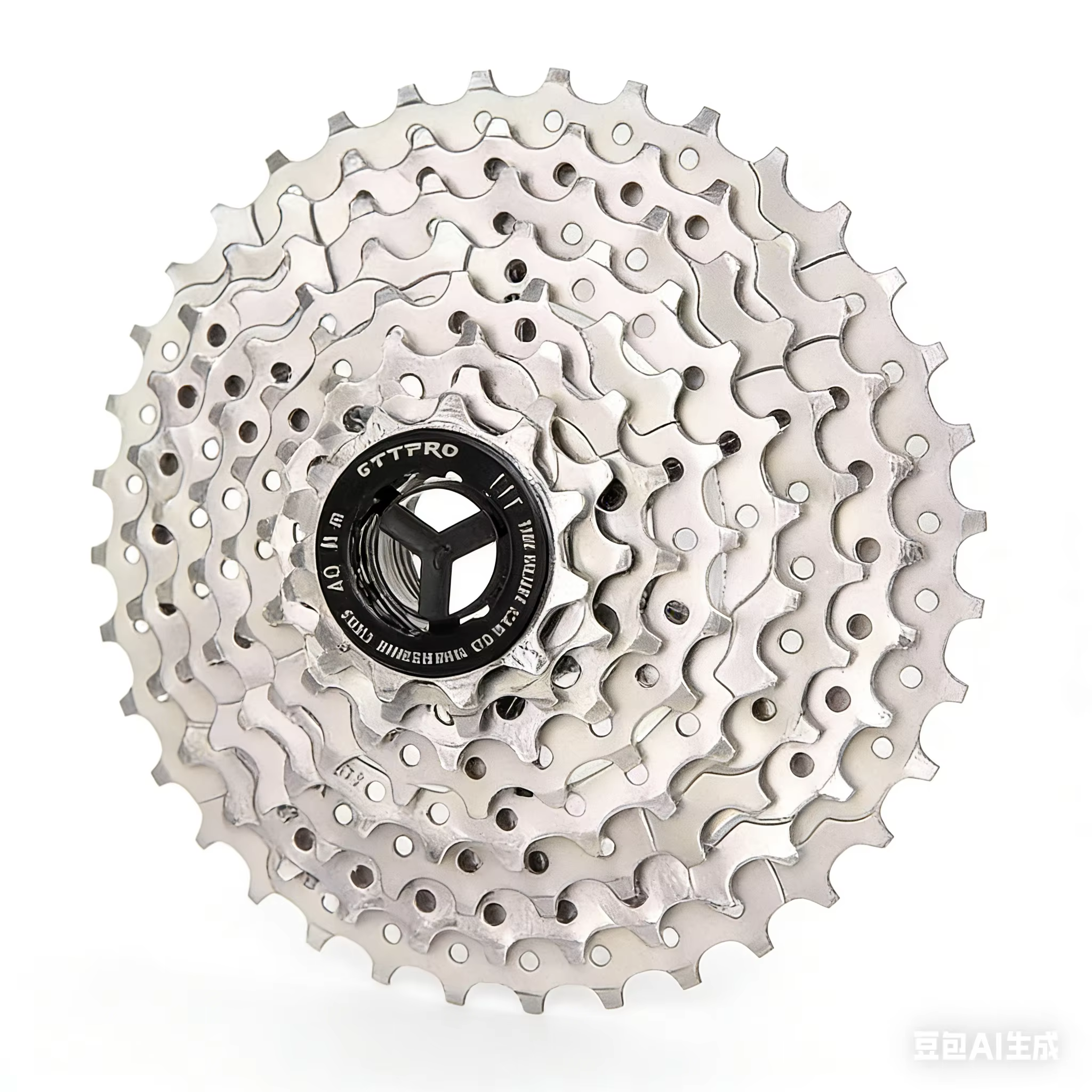 Cassette de vélo de route TTPRO 8 vitesses 11-25T/28T/32T/34T/36T/40T/42T/46T