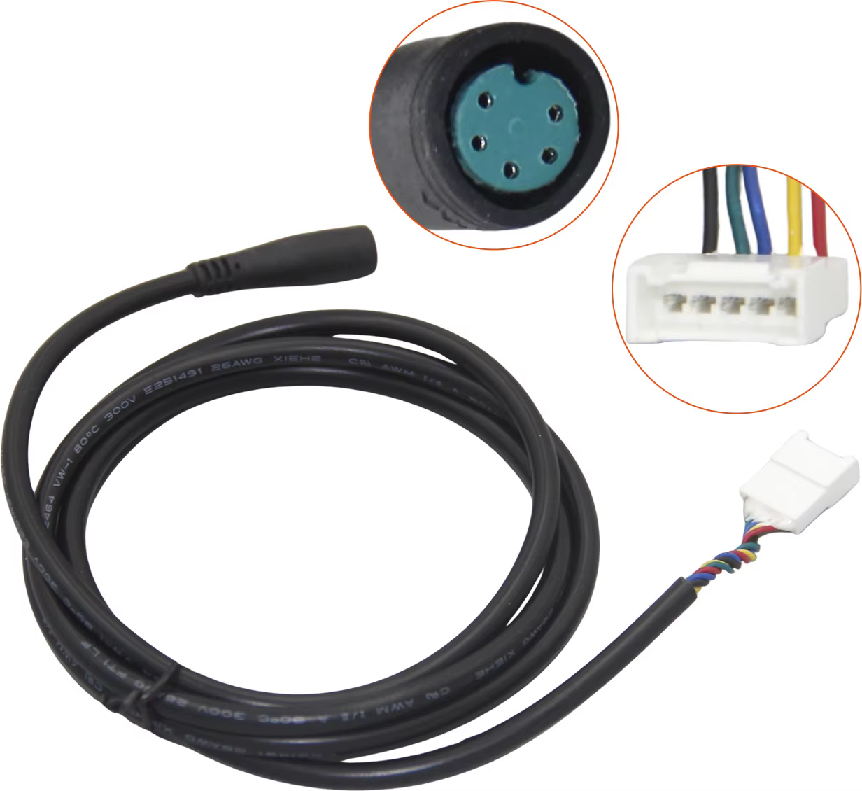 Kit de contrôleur XFY 8