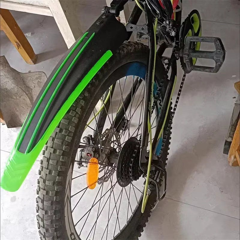1 ensemble garde-boue de vélo