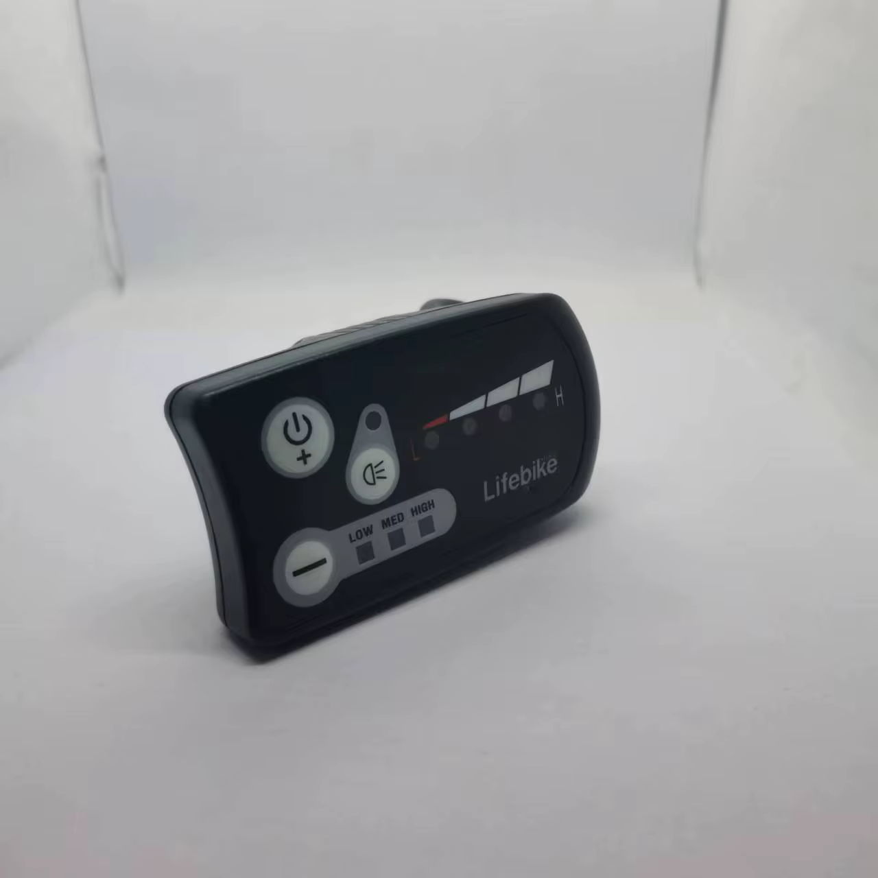 Lifebike Hybird 36V affichage LED Intelligent (personnalisé) du panneau d'ordinateur numérique de vélo électrique KM 5
