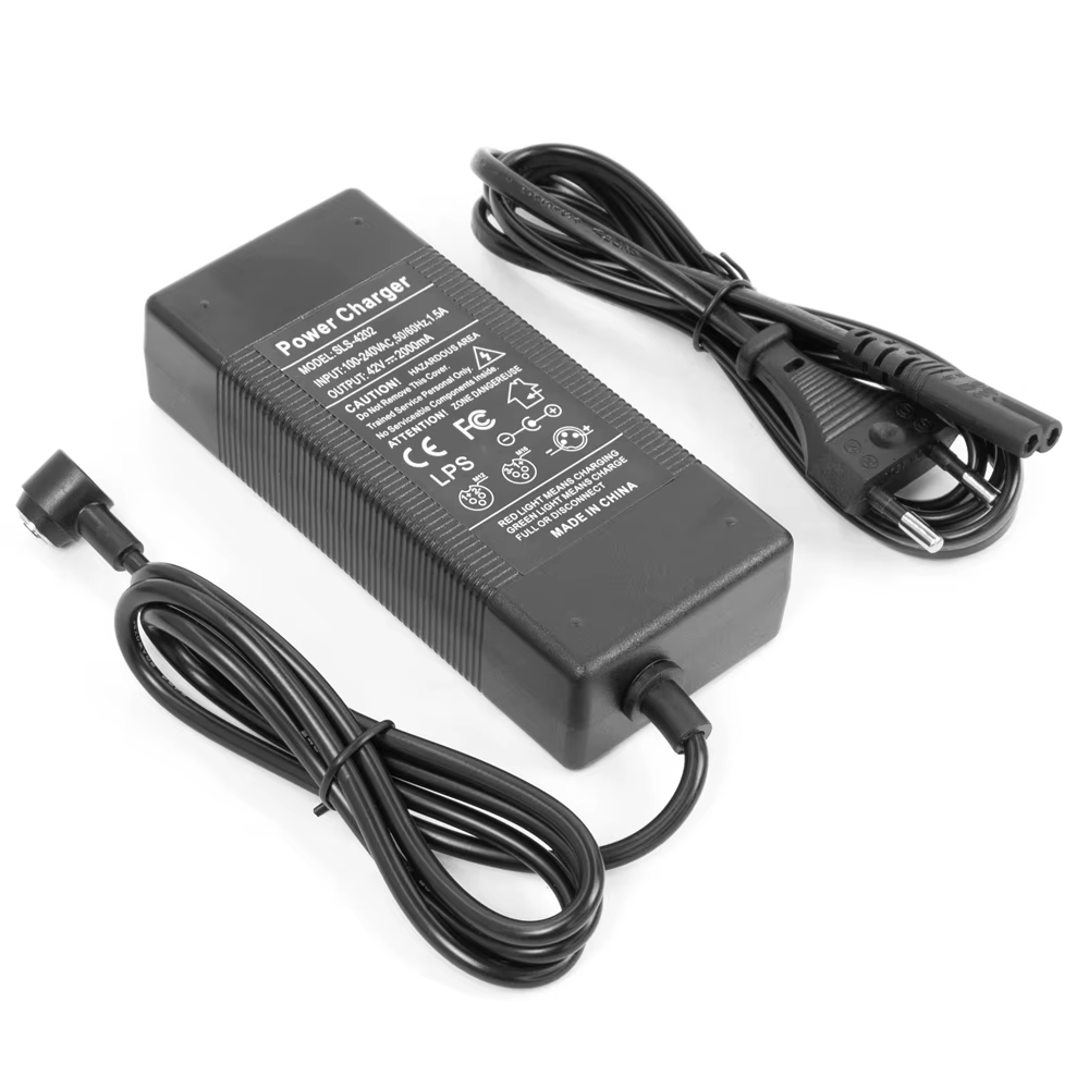 Chargeur de batterie pour trottinette électrique Xiaomi 4 Pro 4 e-scooter