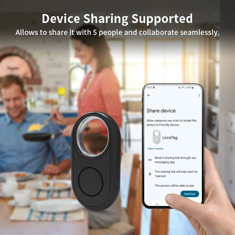 Traqueur GPS pour Samsung Android Tracker fonctionne avec Google trouver mon localisateur Bluetooth positionnement global étiquette intelligente Anti-perte