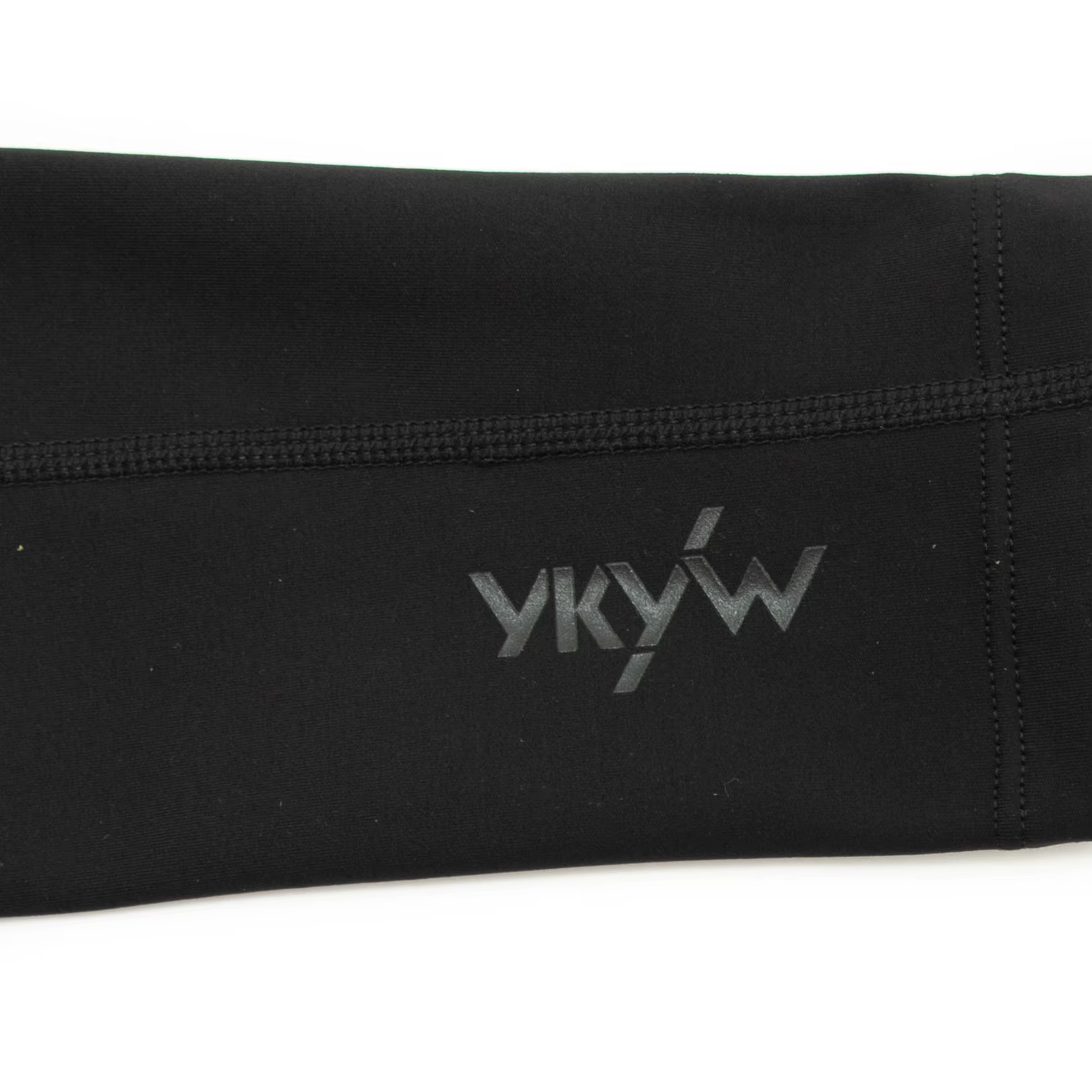 YKYWBIKE Manchons de bras de cyclisme en polaire chaude d'hiver 10-20 ° C Manchettes de sport de plein air Protection