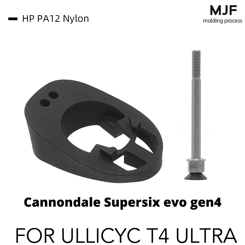 Adaptateur imprimé en 3D pour guidon trek/Pinarello/CANNONDALE/BMC/Factor/FOCUS/OBERA/MERIDA/Giant pour ULLICYC T4 ULTRA