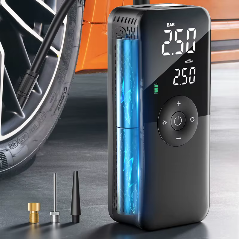 Pompe à Air Rechargeable