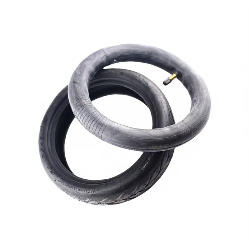 Pneus intérieurs et extérieurs Premium 50/75-6.1 pour trottinette électrique – Accessoires de remplacement et de réparation