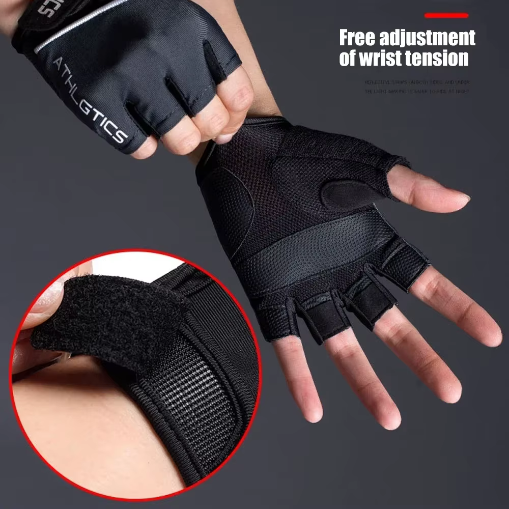 1 paire de gants de cyclisme respirants