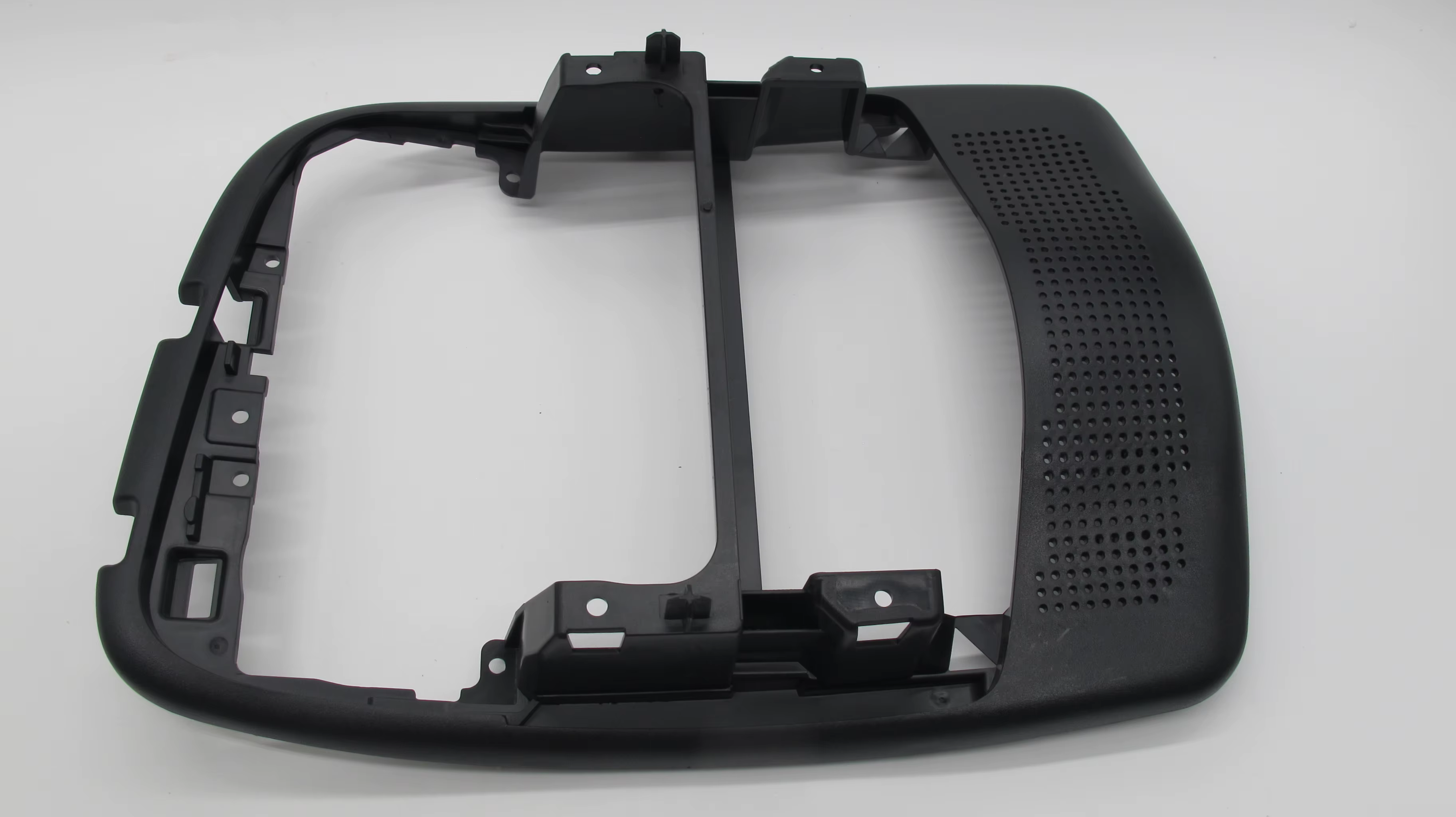 Pour RENAULT CLIO 2012-2016, autoradio 10,1 pouces, lecteur stéréo Android GPS MP5, unité principale 2 Din, cadre de tableau de bord pour installation
