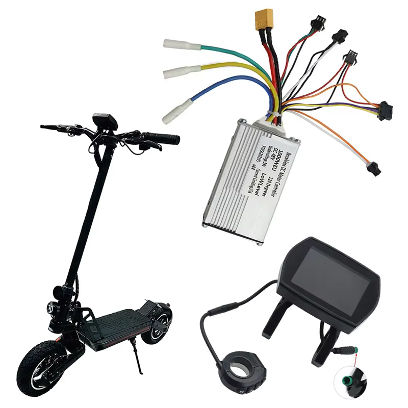 Contrôleur de scooter électrique Y67A-E 1000W