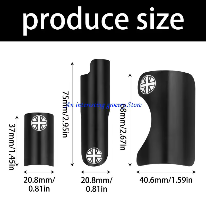 652d Protecteur vélo amical pour débutant Aluminium Alloys Fibres carbone
