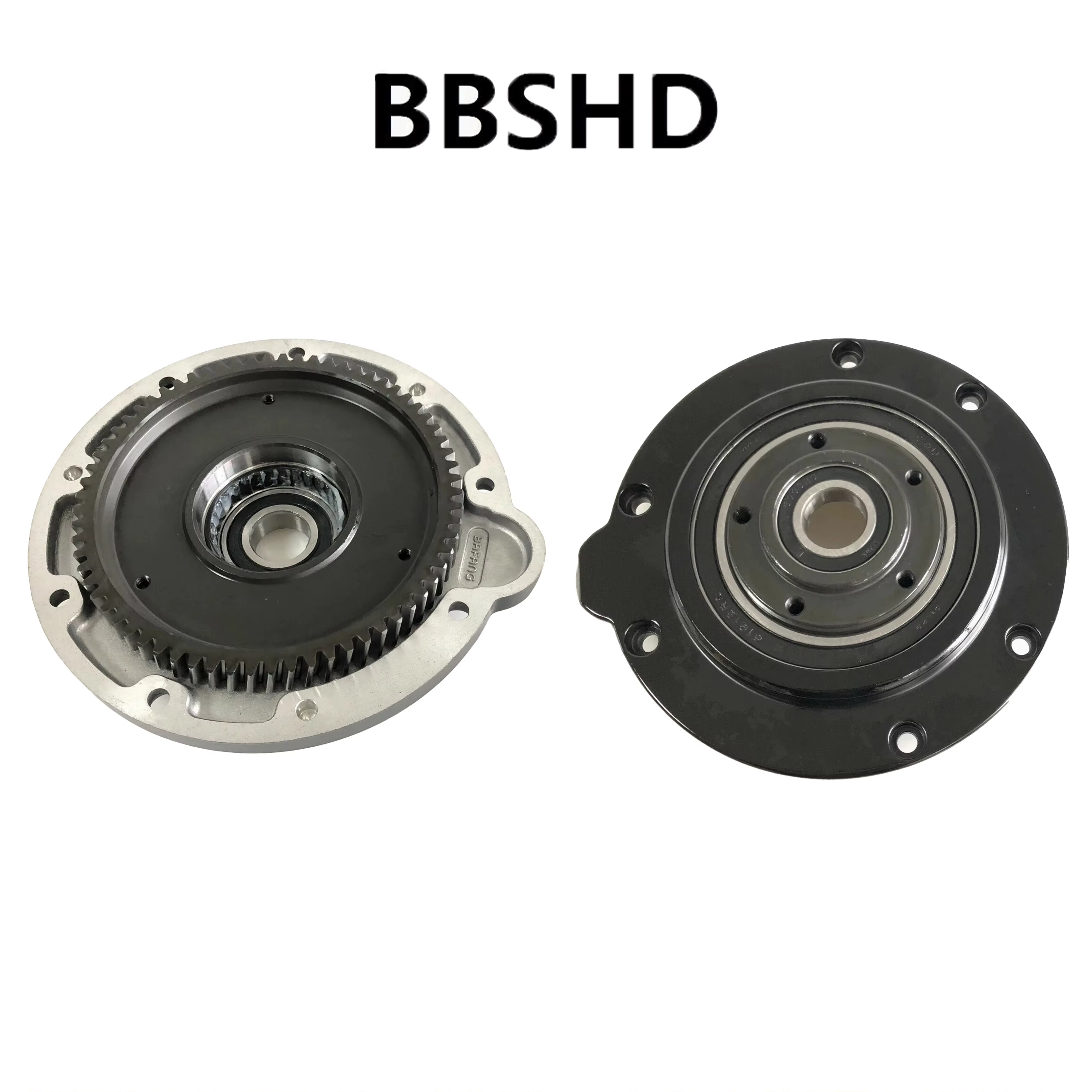 Pièces de réparation pour vélos électriques E-Bike | Moteur à entraînement central Bafang BBS01 BBS02 BBSHD avec pignon