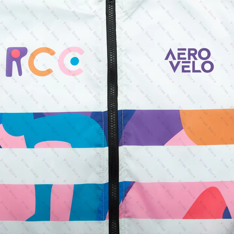 AERO VELO – gilet de cyclisme imperméable unisexe