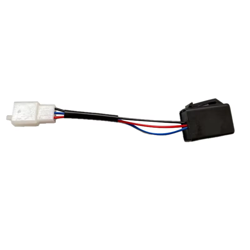 Y67A-relais de clignotant pour vélo électrique Ebike
