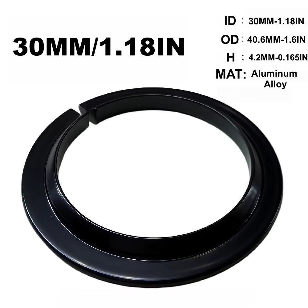 Couronne de fourche de vélo